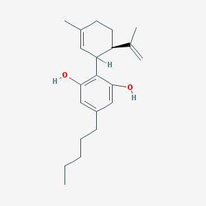 CBD Image Source: PubChem