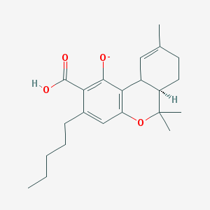 THCA Image Source: PubChem